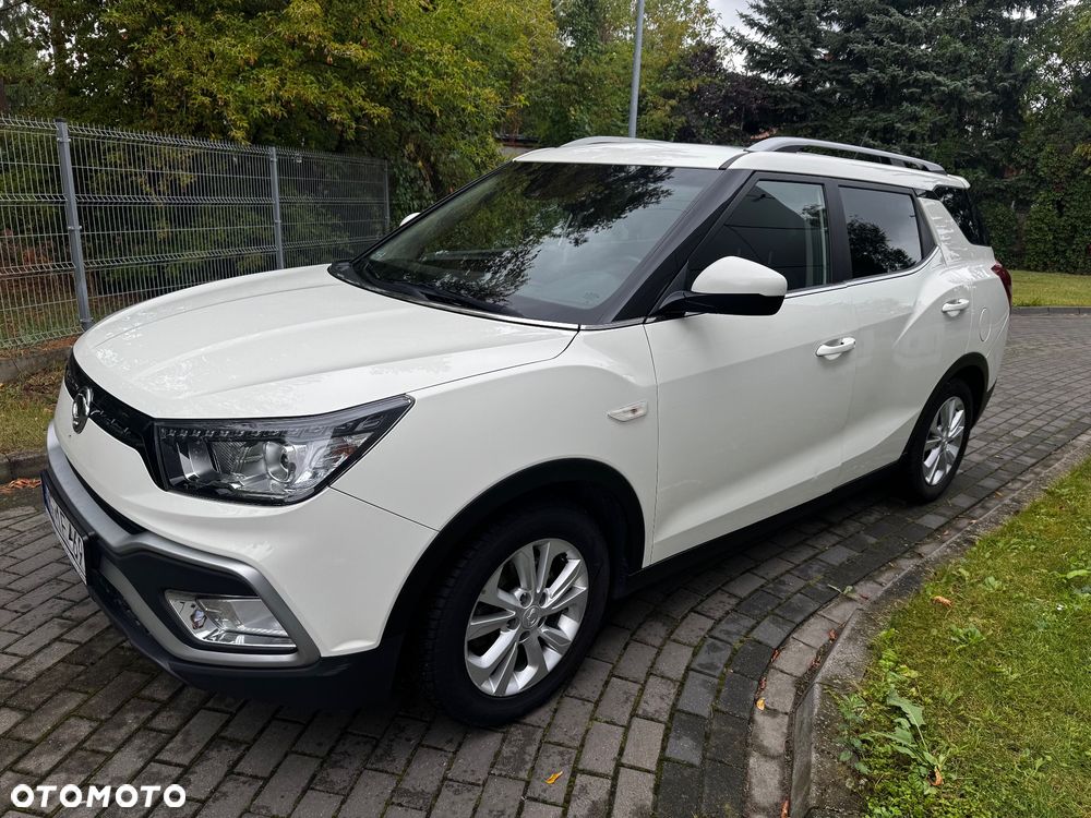 SsangYong/KGM XLV 1.6 Active - 1