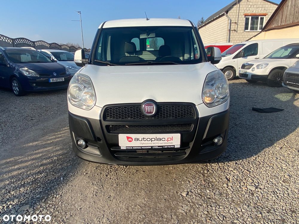 Fiat Doblo - 2