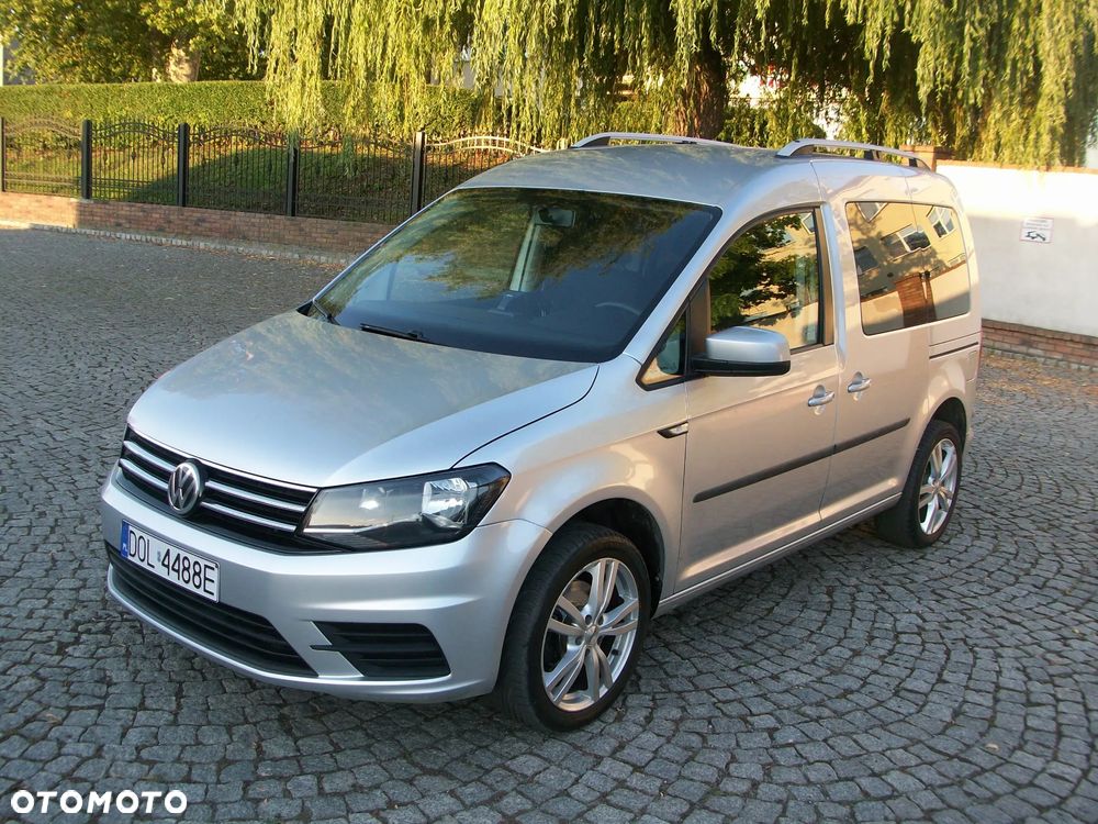 Volkswagen Caddy 2.0 (5-Si.) Comfortline - 1