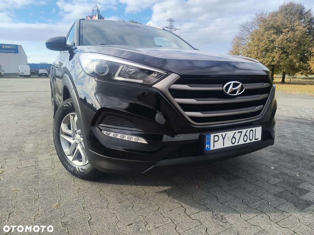 Hyundai Tucson 1.6 GDi 2WD Style - 20