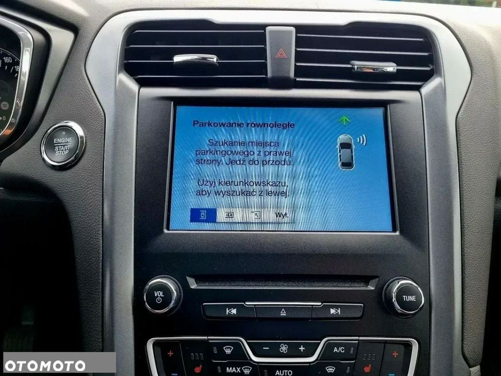 Ford Mondeo SW 2017