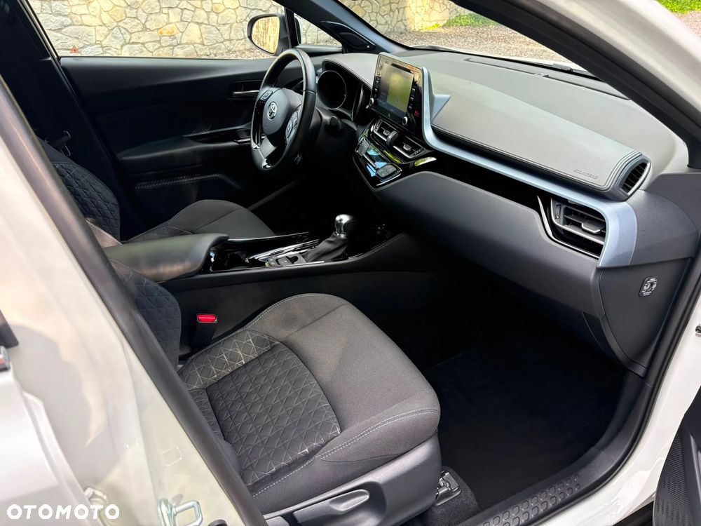 Toyota C-HR 1.8 Hybrid GPF Comfort - 9