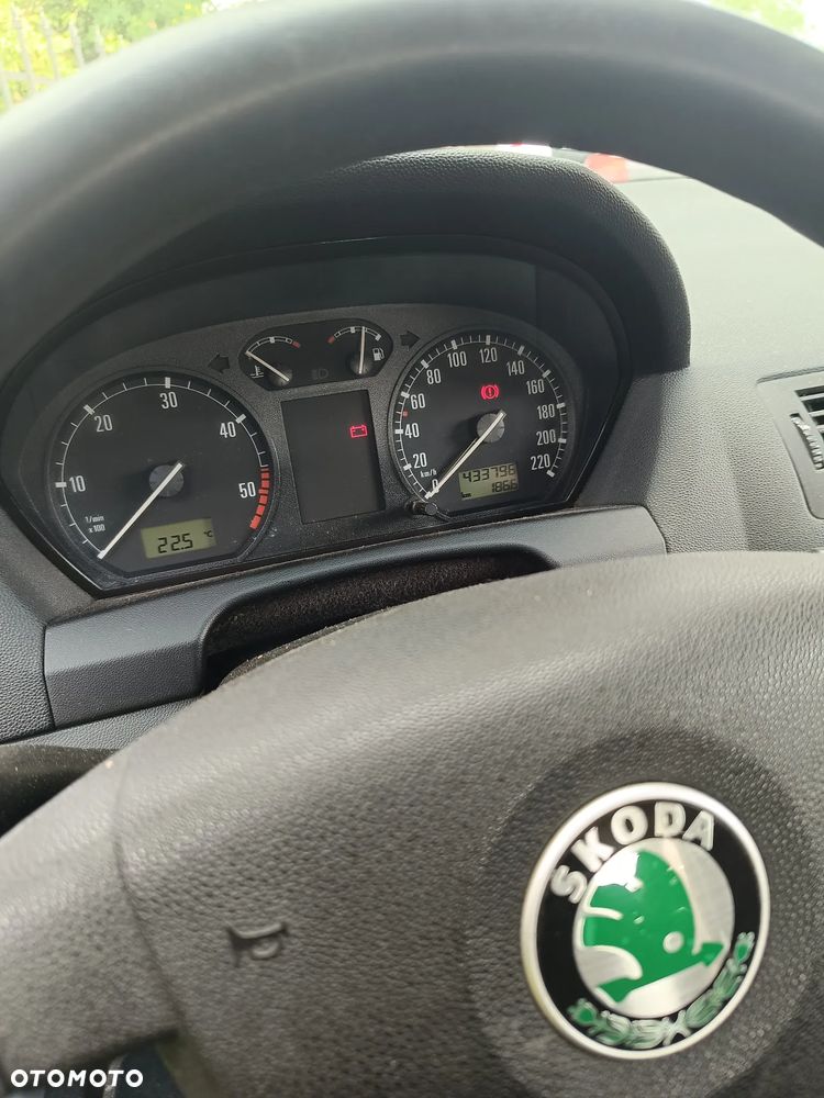 Skoda Fabia 1.9 TDI Combi Elegance - 6