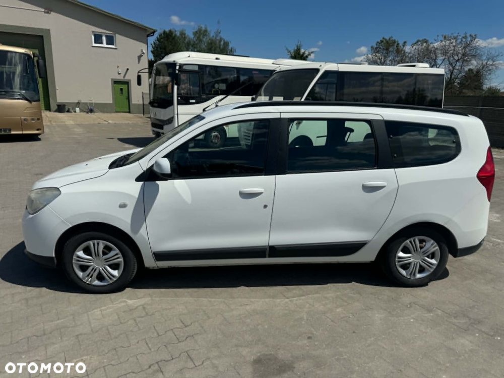 Dacia Lodgy dCi 90 Ambiance - 5