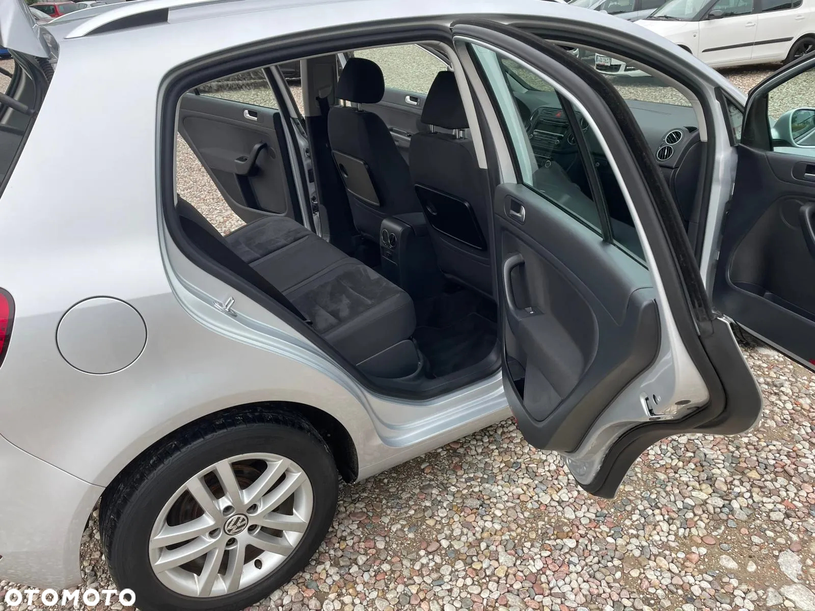 Volkswagen Golf Plus 1.4 TSI Comfortline - 17