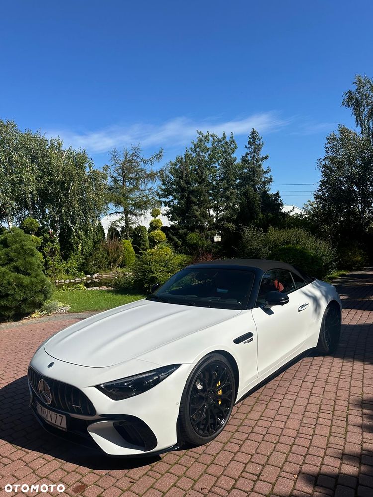 Mercedes-Benz SL - 1
