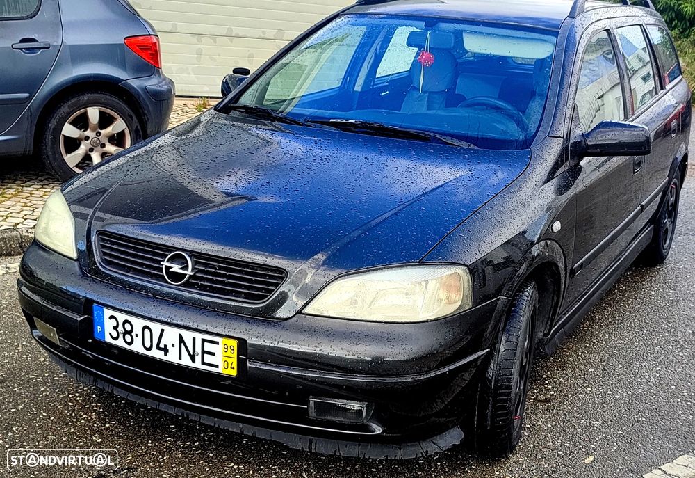Opel Astra Caravan 1.4i 16V Club - 2