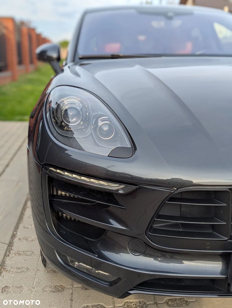Porsche Macan GTS PDK - 3