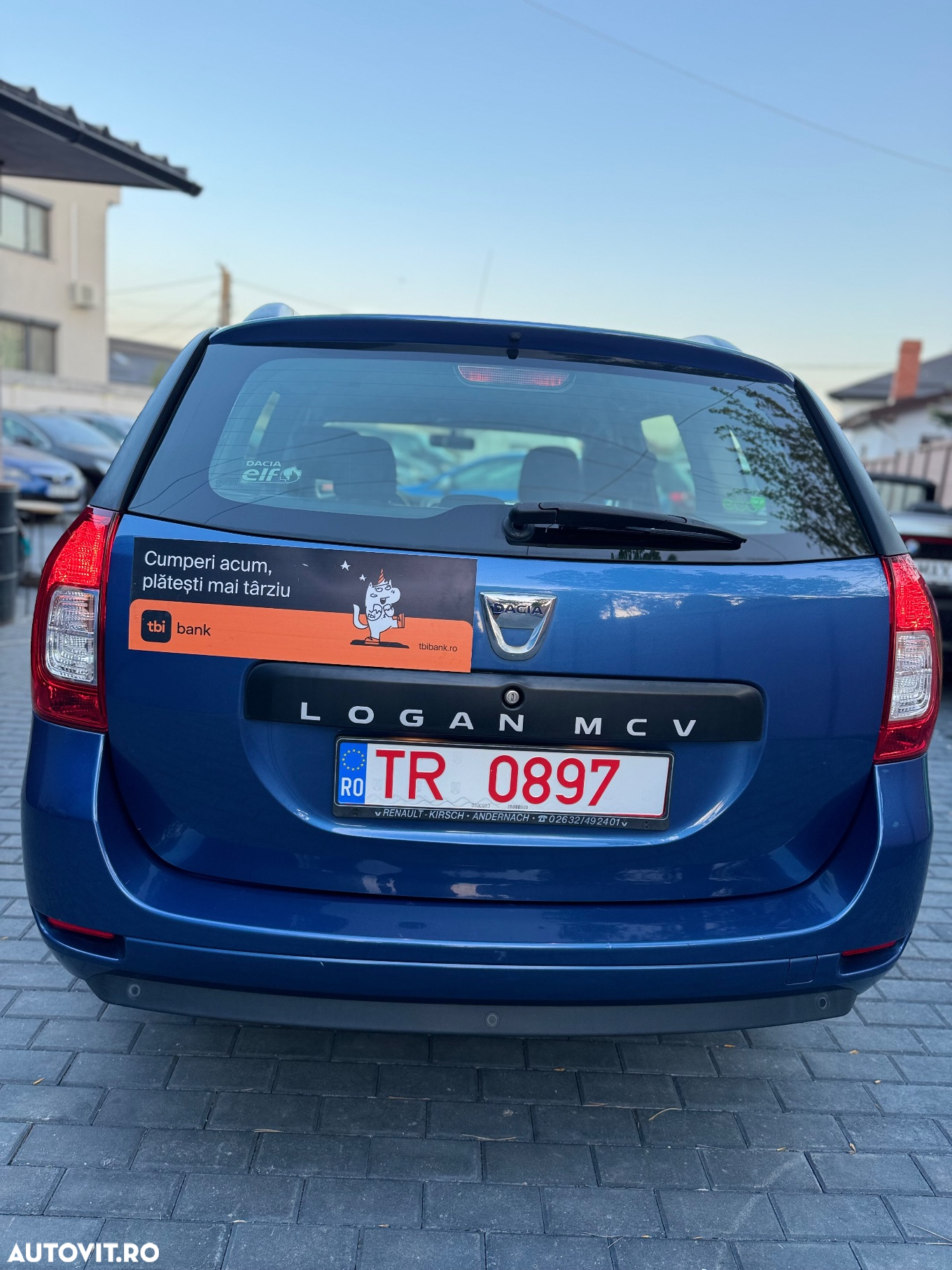Dacia Logan MCV 0.9 TCe Prestige - 14