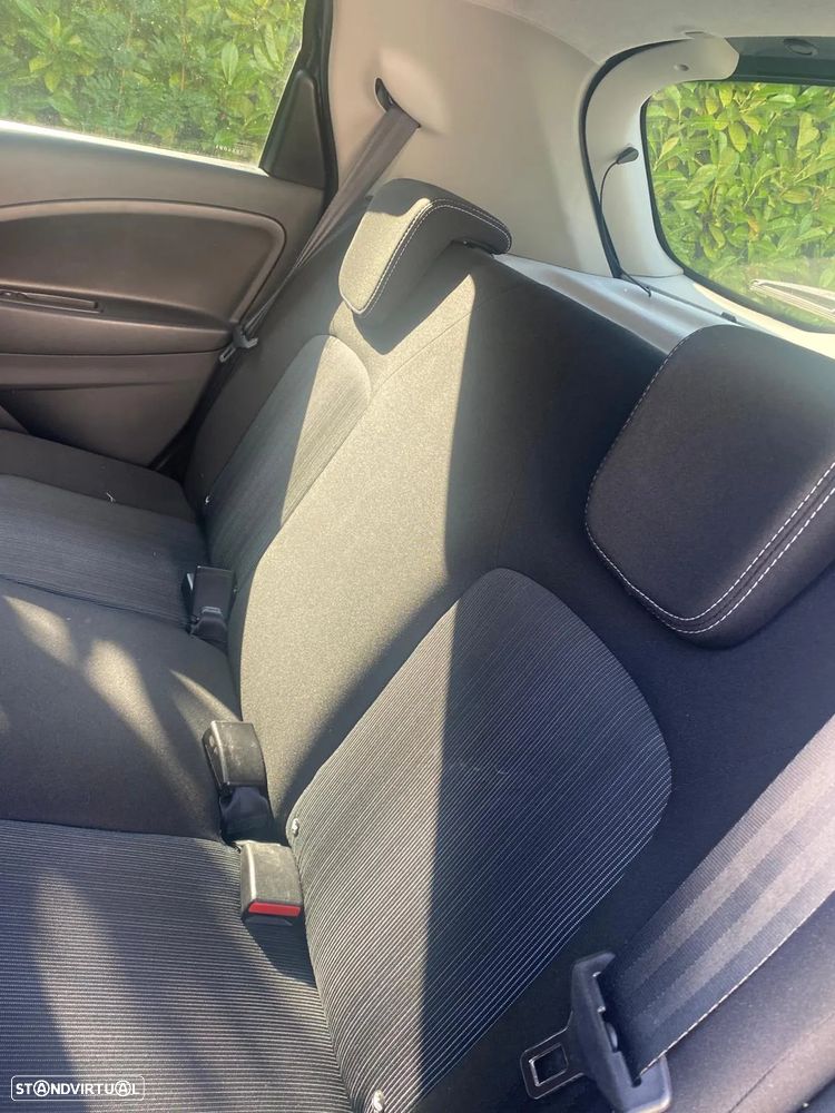 Renault Zoe (s/ Bateria) Intens 40 Flex - 4