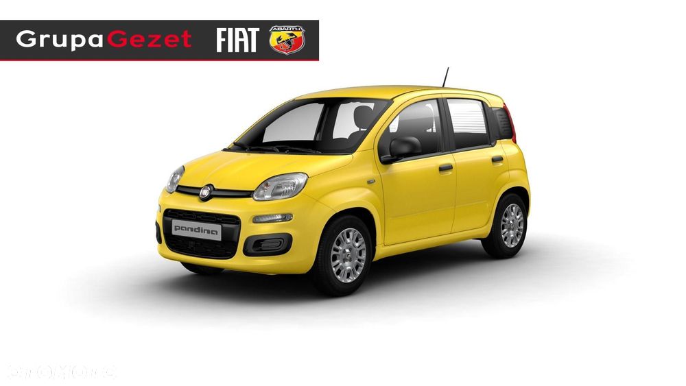 Fiat Panda - 1