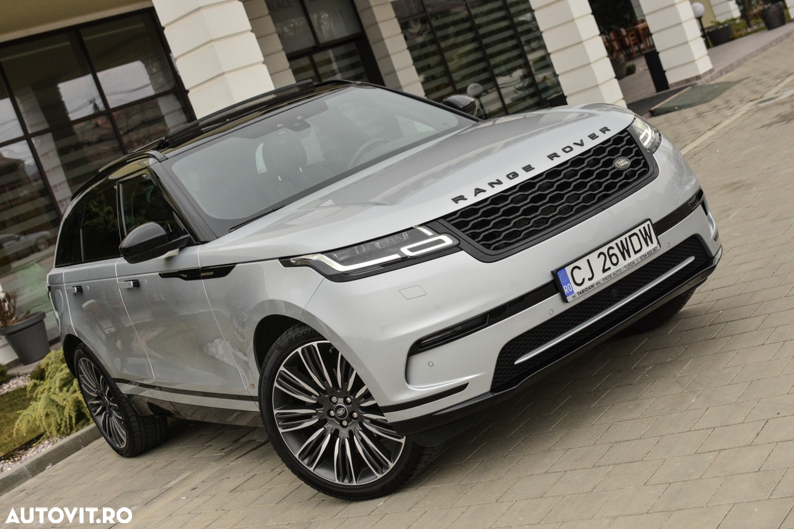 Land Rover Range Rover Velar 2.0 HSE - 20