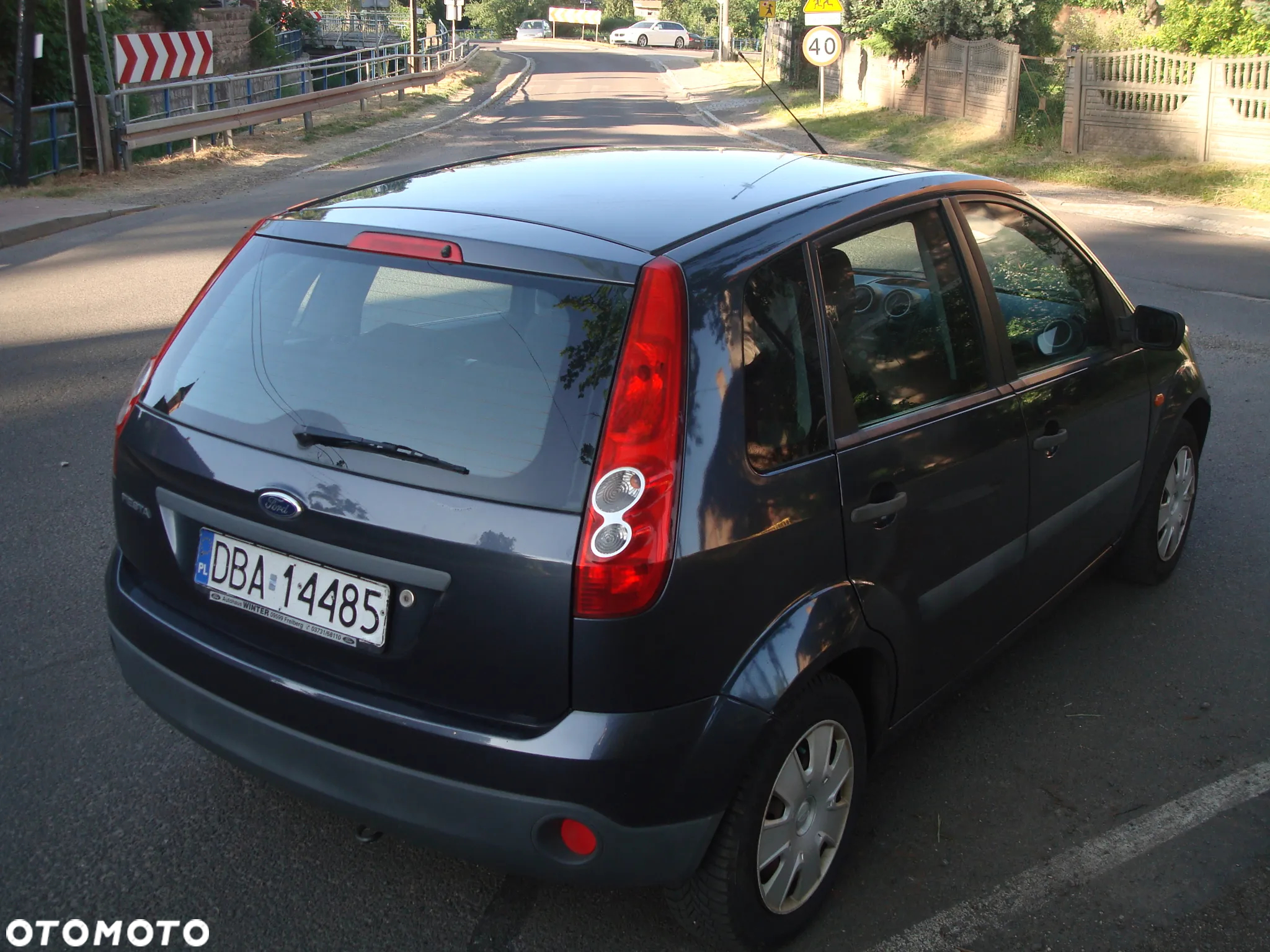 Ford Fiesta 1.25 Ambiente - 7