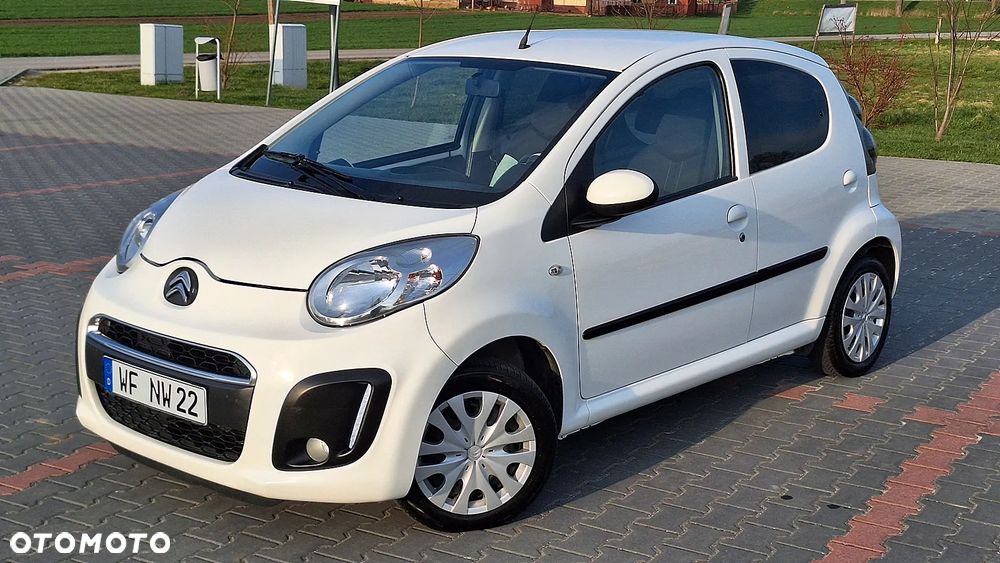 Citroën C1 1.0 Attraction - 1