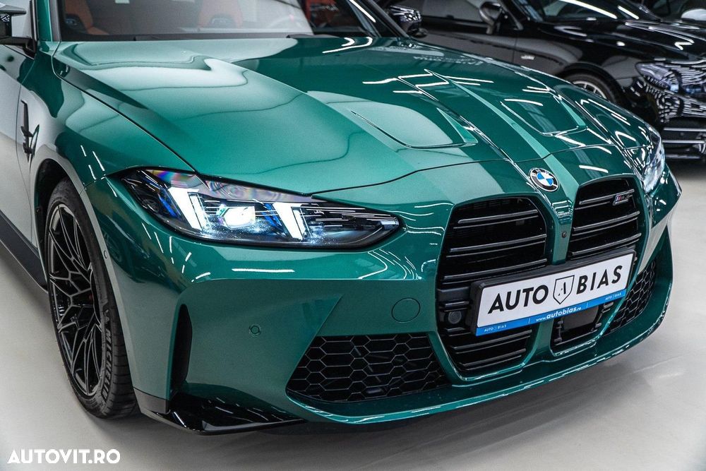 BMW M3 Competition xDrive AT - 36