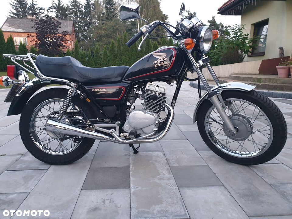 Honda CM - 1