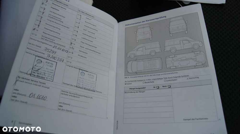 Volkswagen Transporter - 27