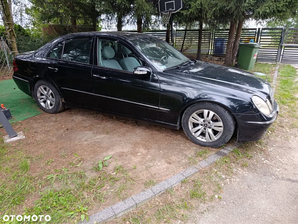 Mercedes-Benz Klasa E - 6
