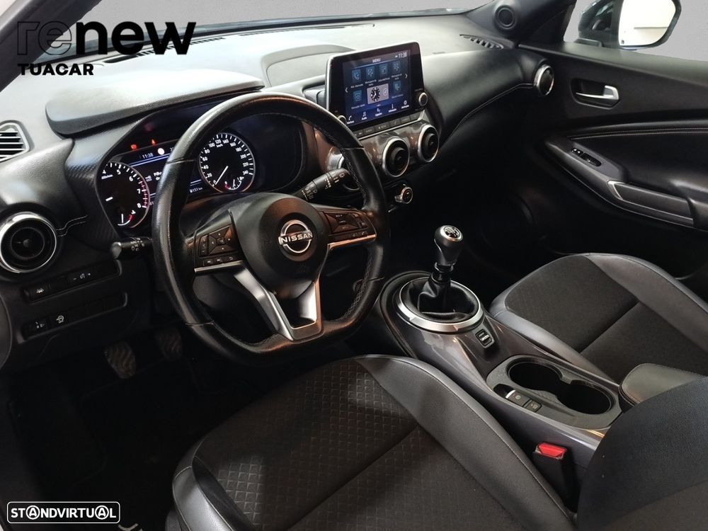 Nissan Juke 1.0 DIG-T N-Design - 12