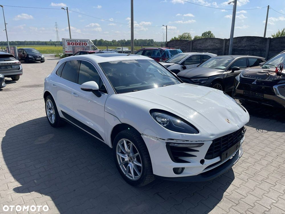 Porsche Macan S PDK - 5