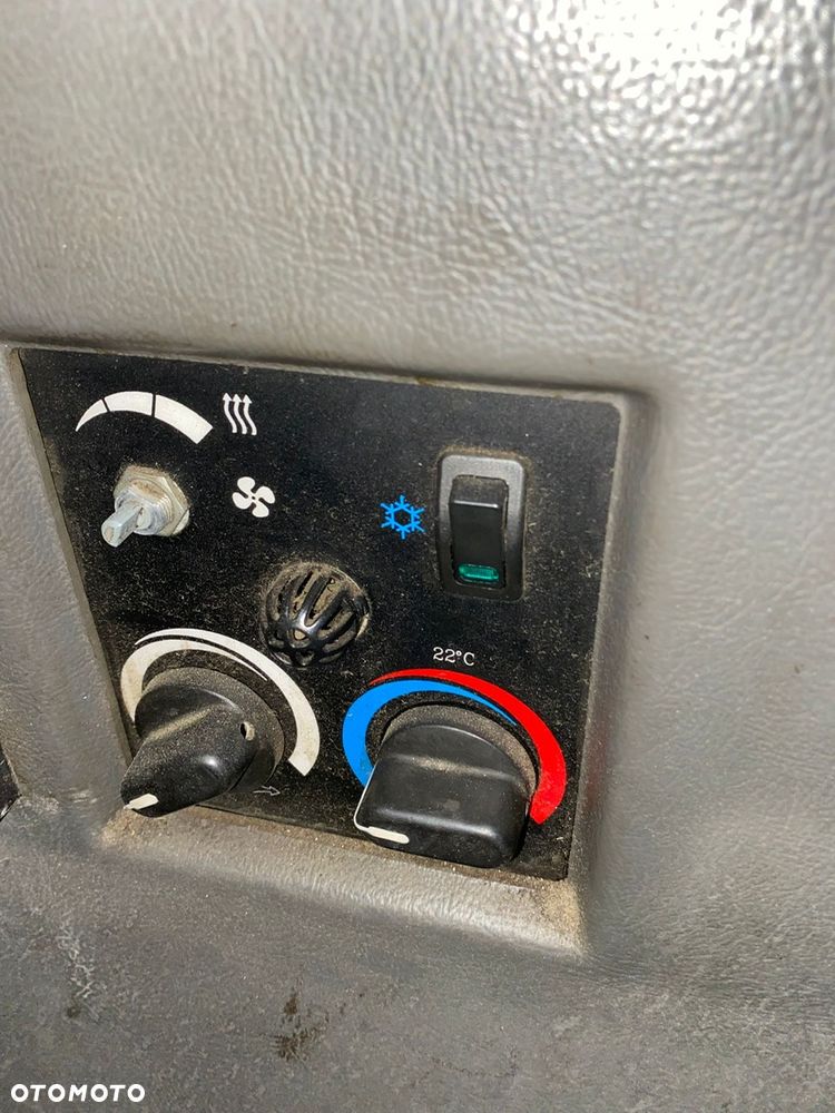 Dynapac CC432 / 12 ton / Dzielone Bębny - 12