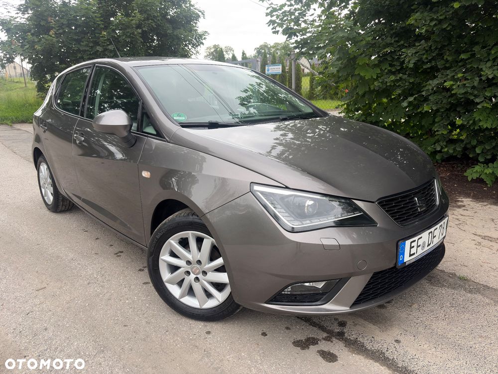 Seat Ibiza 1.2 TSI Copa - 3