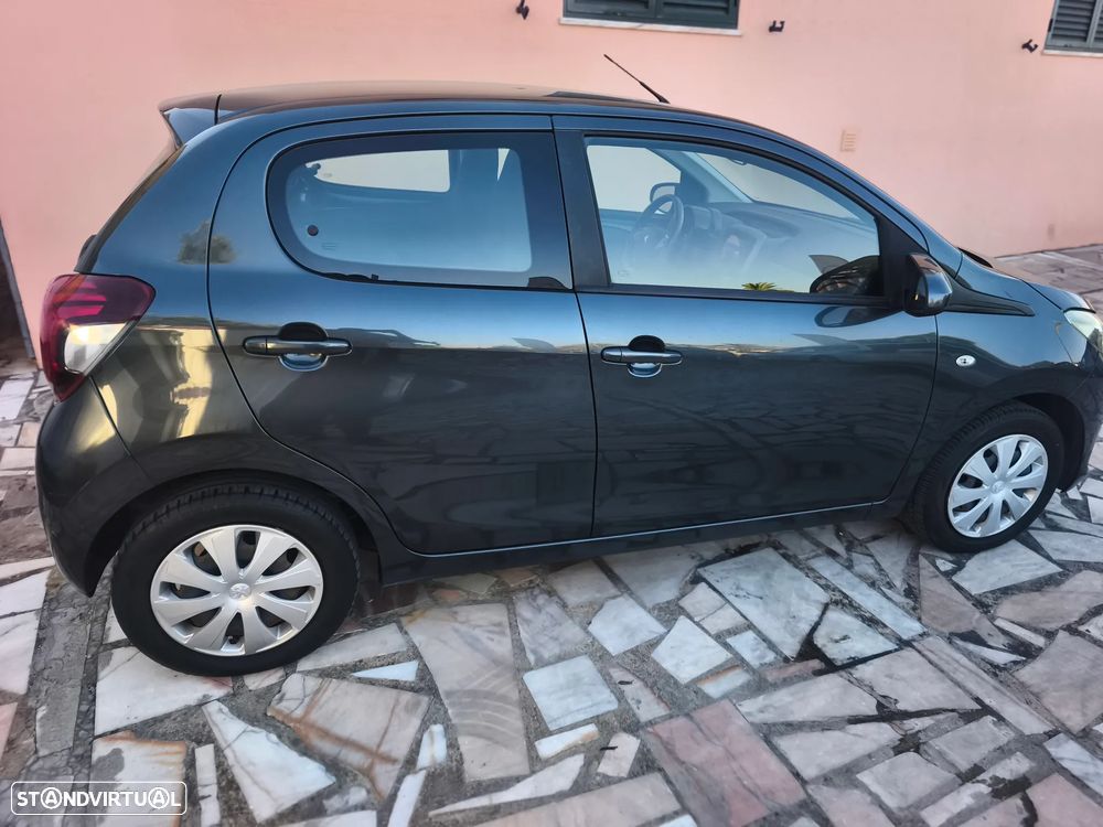 Peugeot 108 1.0 VTi Allure - 4