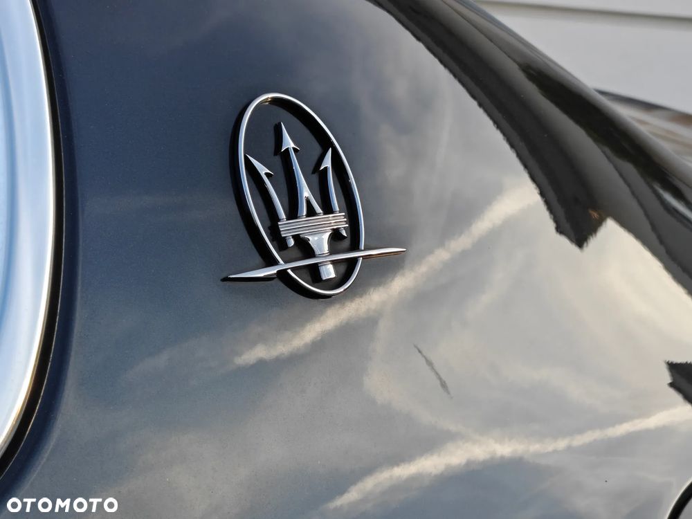 Maserati Quattroporte GTS Automatik - 12