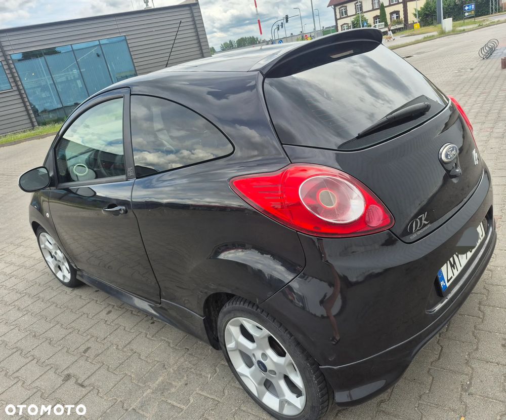 Ford KA 1.2 Tattoo EU5 - 1