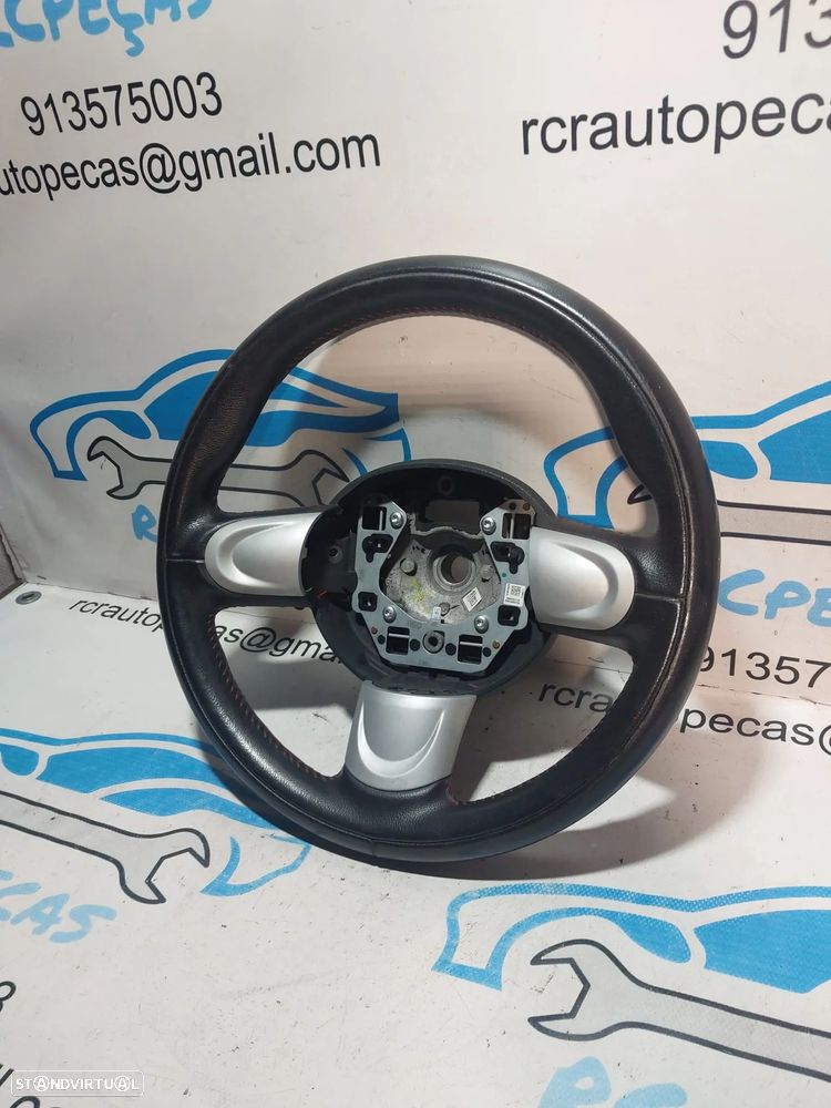VOLANTE GUIADOR MINI COOPER R56  R55 CLUBMAN R57 CABRIO ORIGINAL - 2
