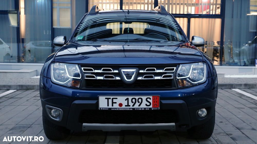Dacia Duster 1.5 dCi 4x4 Ambiance - 6