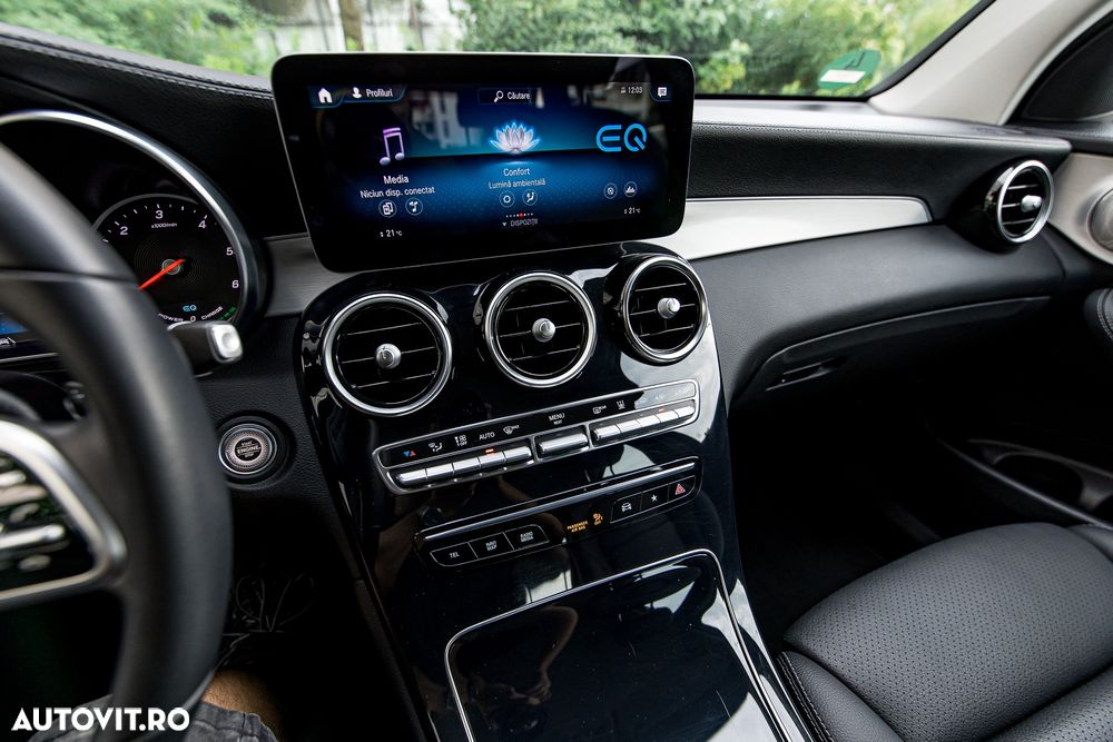 Mercedes-Benz GLC 300 de 4MATIC - 31