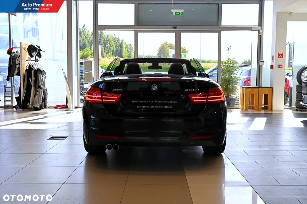 BMW Seria 4 428i Cabrio xDrive M Sport - 18