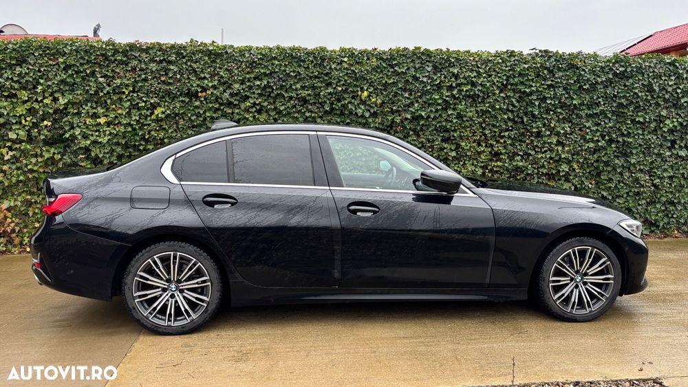 BMW Seria 3 320d xDrive AT MHEV - 3