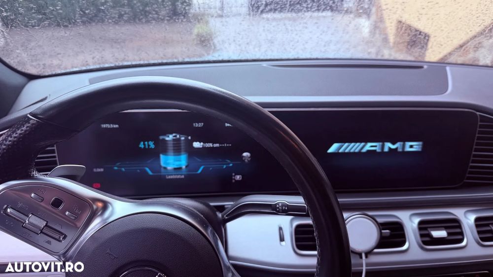 Mercedes-Benz GLE 350 e 4MATIC 9G-TRONIC AMG Line - 10