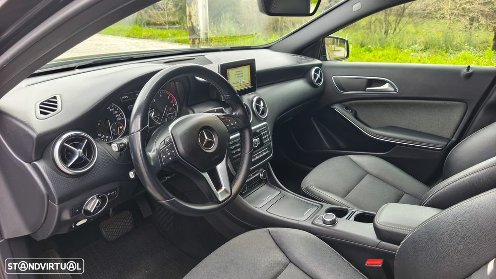 Mercedes-Benz A 200 CDI BE Urban Aut. - 30