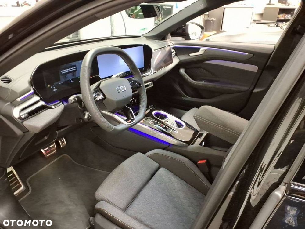 Audi A6 Limousine 2026