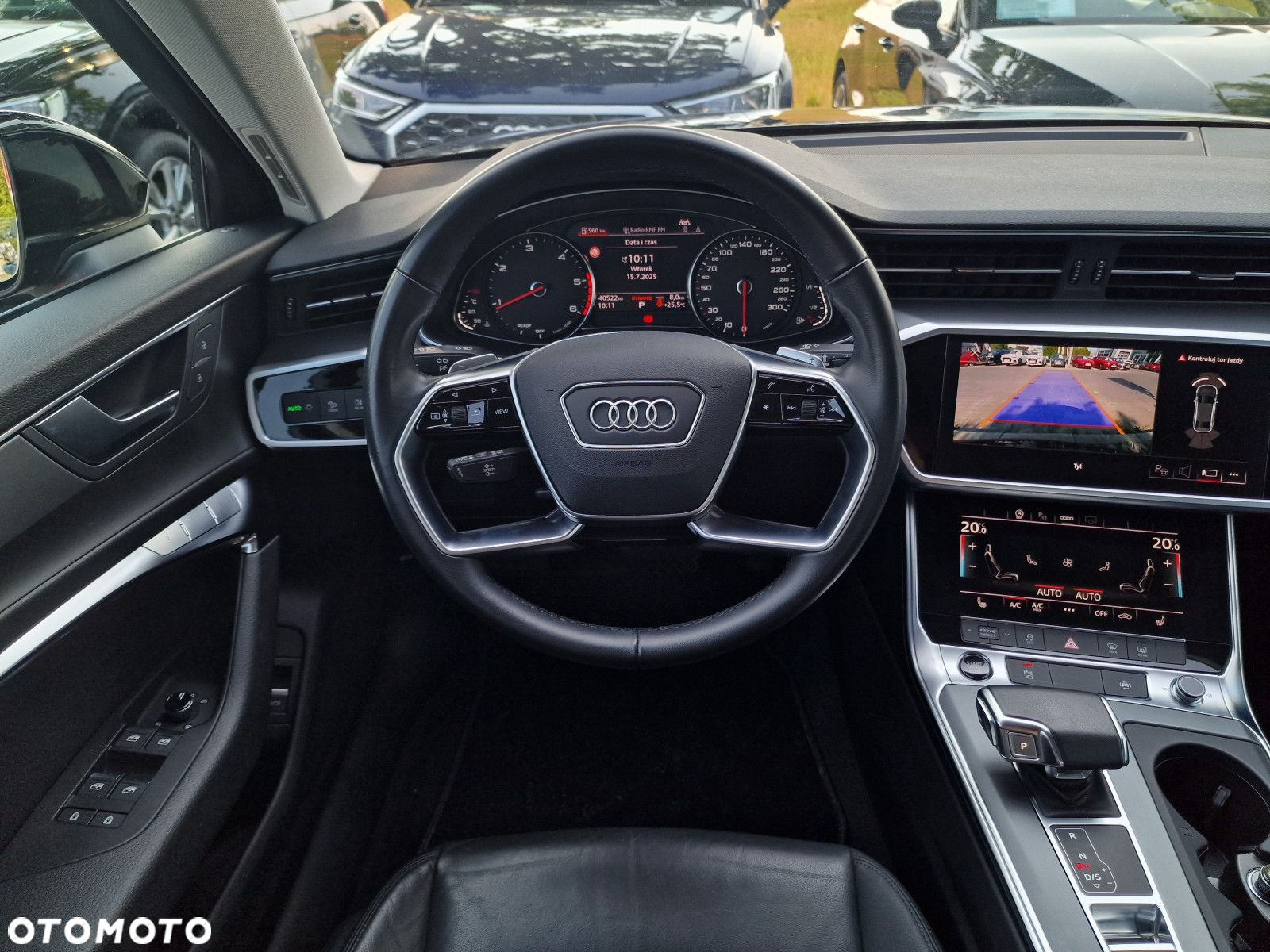 Audi A6 - 18