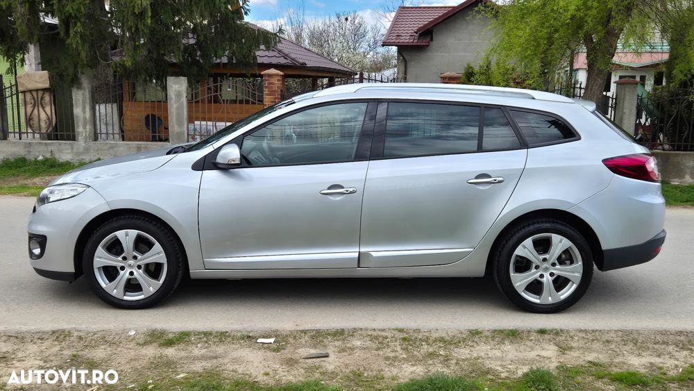 Renault Megane ENERGY dCi 110 Start & Stop Dynamique - 11