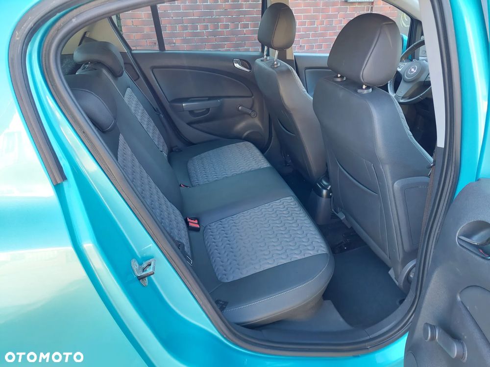 Opel Corsa 1.4 16V Color Edition - 12