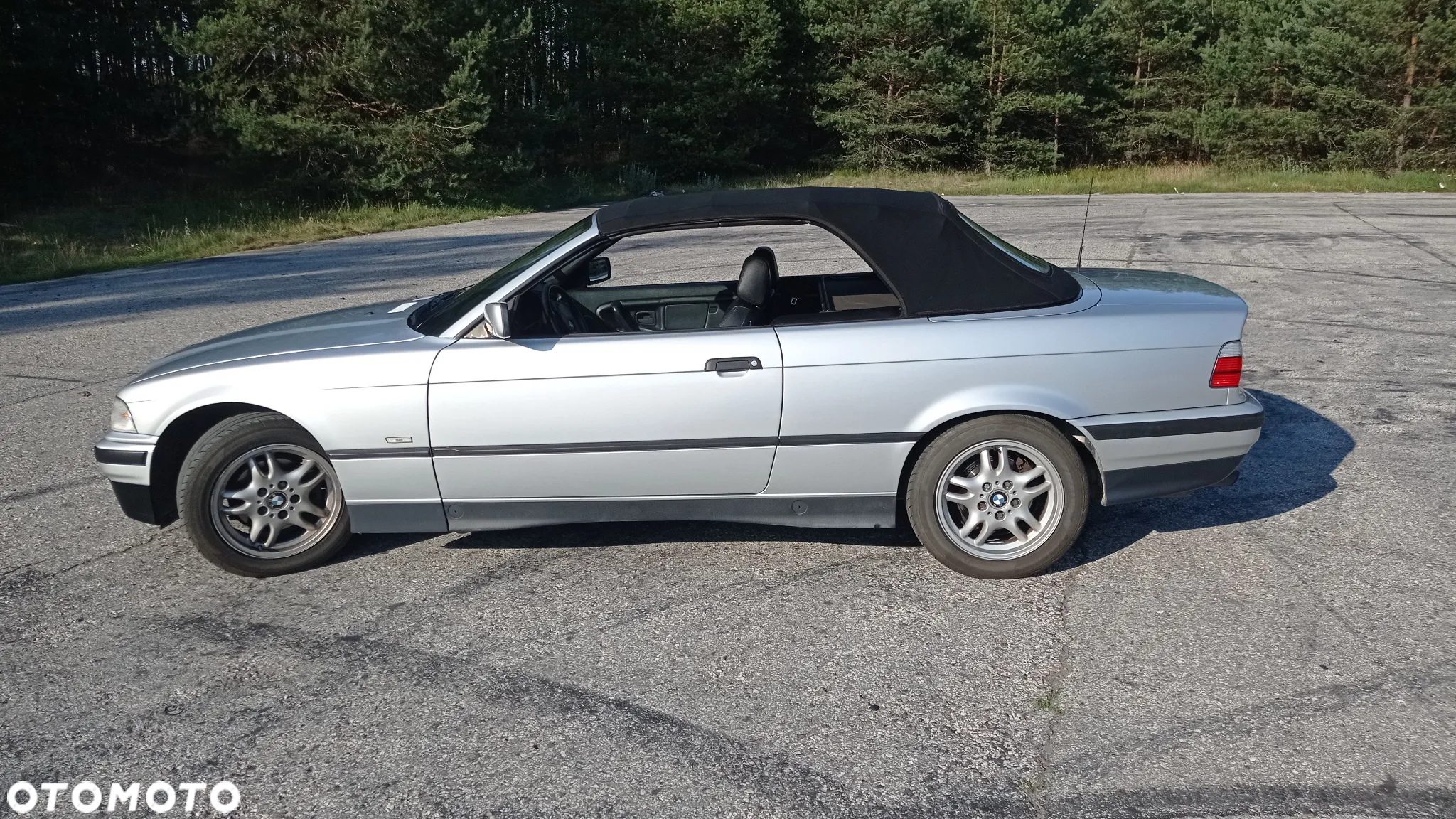 BMW Seria 3 328i Cabriolet - 12