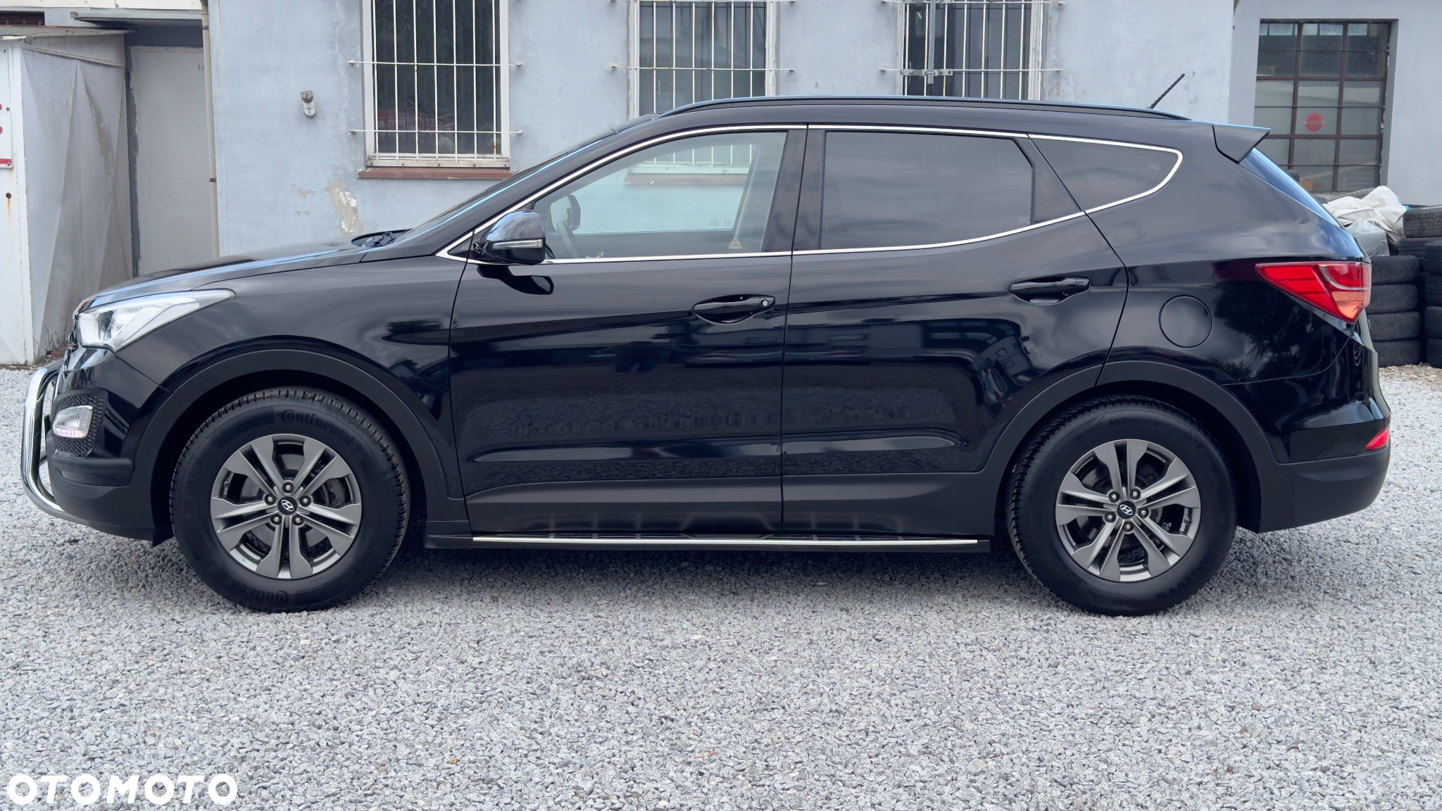 Hyundai Santa Fe 2.4 GDI 2WD Trend - 18