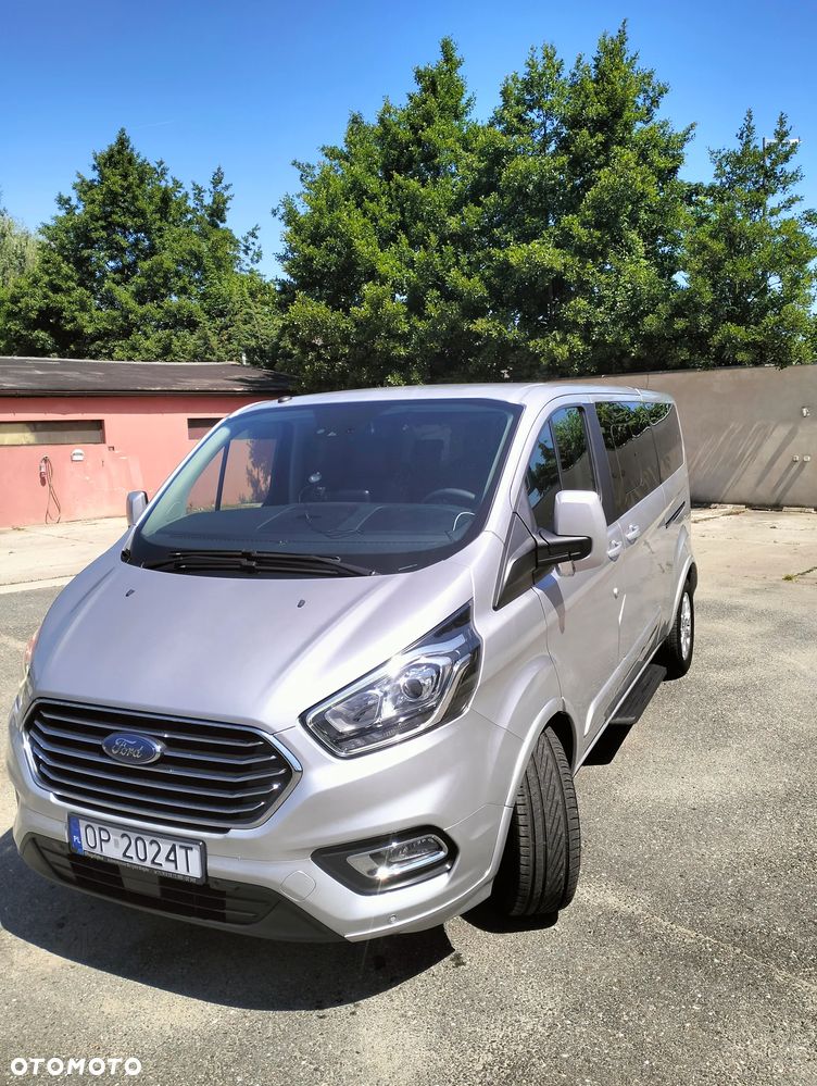 Ford Tourneo Custom 2.0 TDCi L2 Trend SelectShift - 1