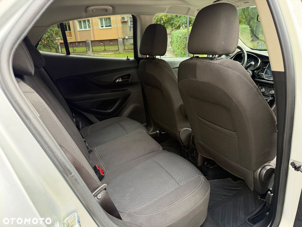 Opel Mokka 1.4 T Enjoy EU6 - 14