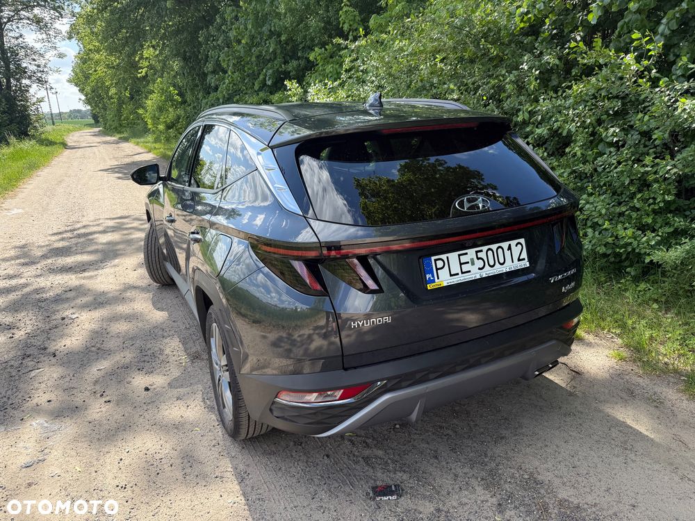 Hyundai Tucson 1.6 T-GDi 48V Executive 4WD DCT - 7