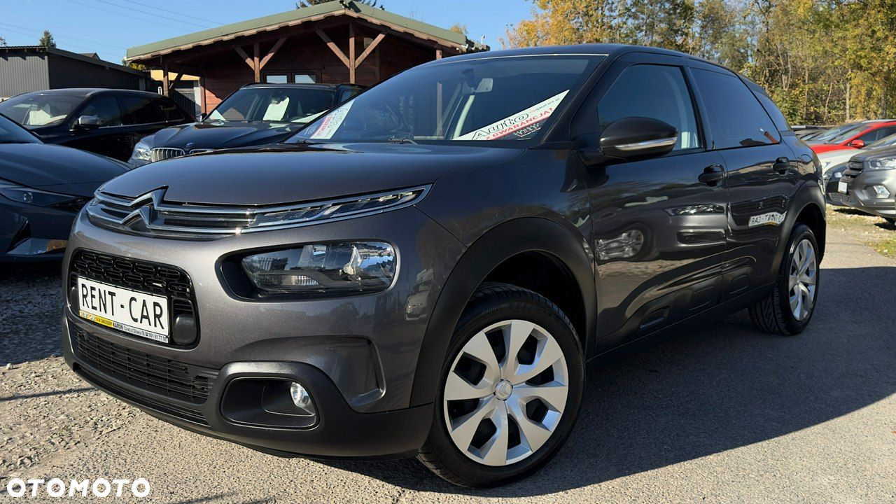Citroën C4 Cactus - 5