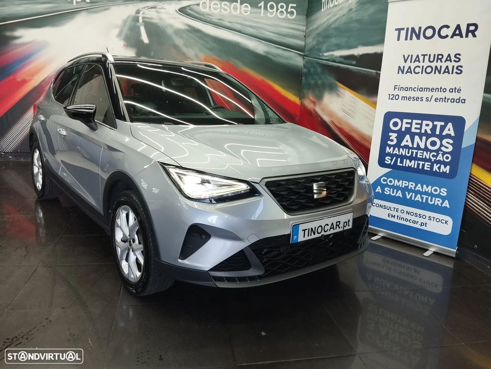 SEAT Arona 1.0 TSI FR - 8