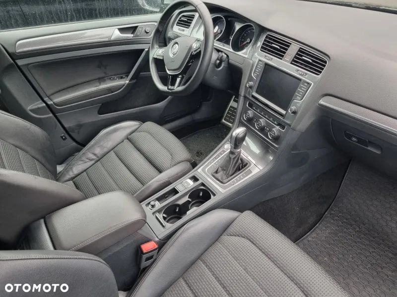 Volkswagen Golf Alltrack 2.0 TDI BMT 4Mot DSG - 14