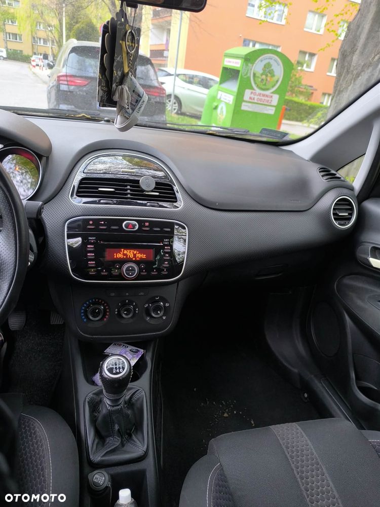 Fiat Punto Evo 1.3 Multijet 16V Dynamic - 7