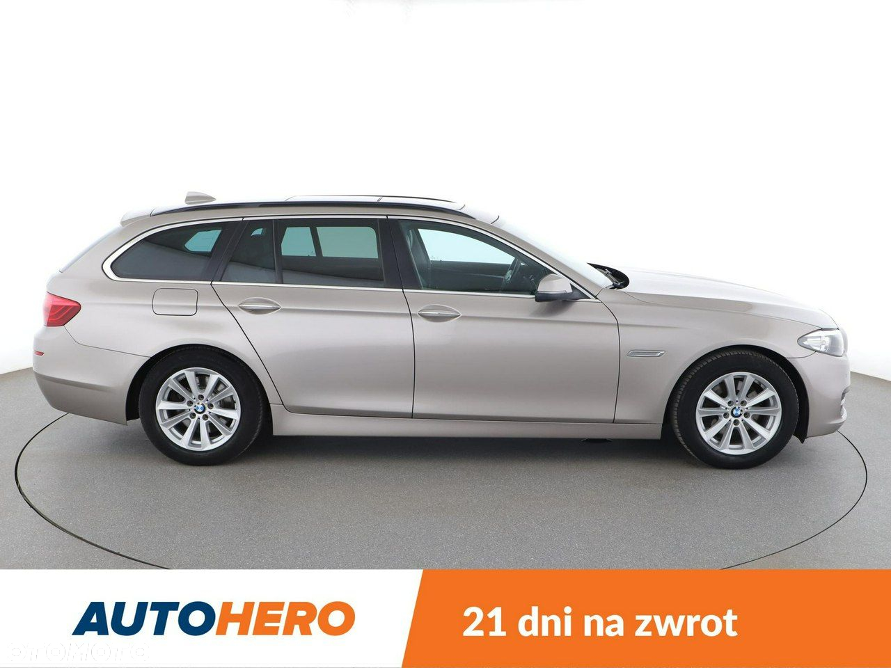 BMW Seria 5 520d - 9